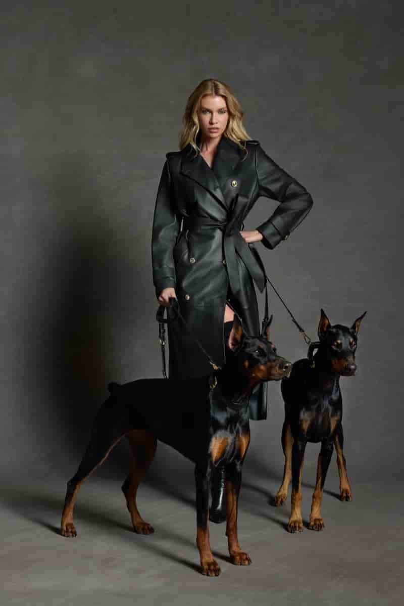 Mackage debuts Core 2025 campaign.