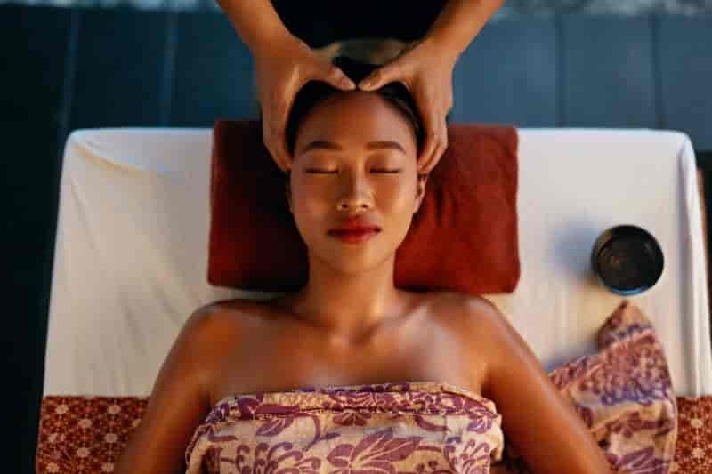 Massage beauty