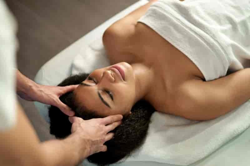 Massage spa