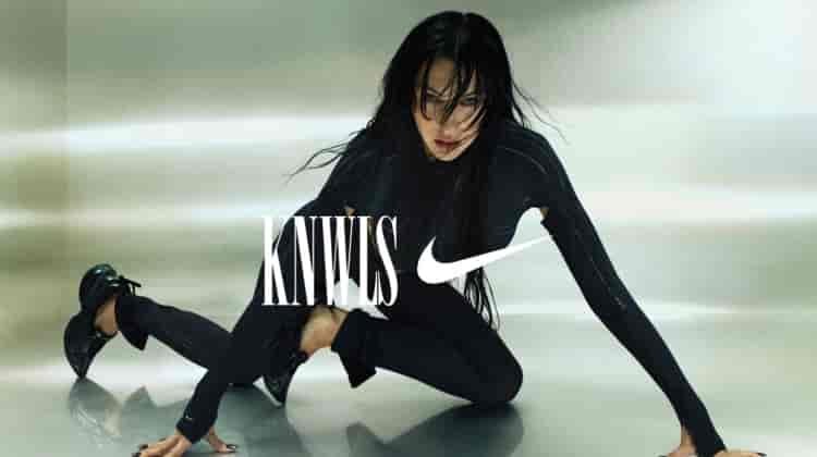 The Nike x KNWLS Collection Is Peak Sporty Seduction