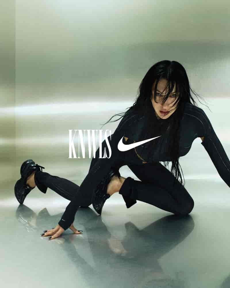 The KNWLS Nike collection takes the spotlight.