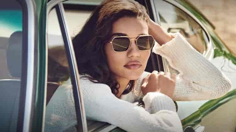 Oliver Peoples Chases Malibu for Fall 2025 Campaign