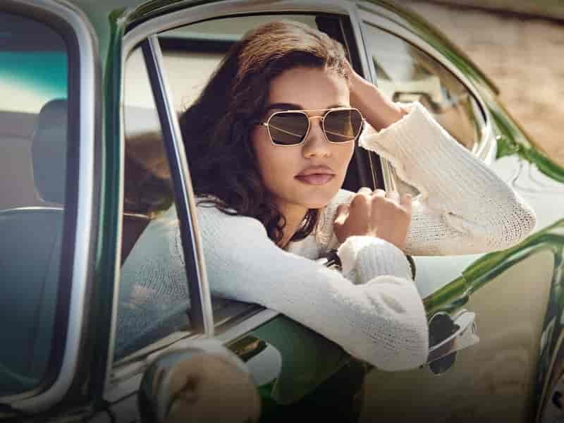 Oliver Peoples debuts fall 2025 campaign: Malibu Forever.