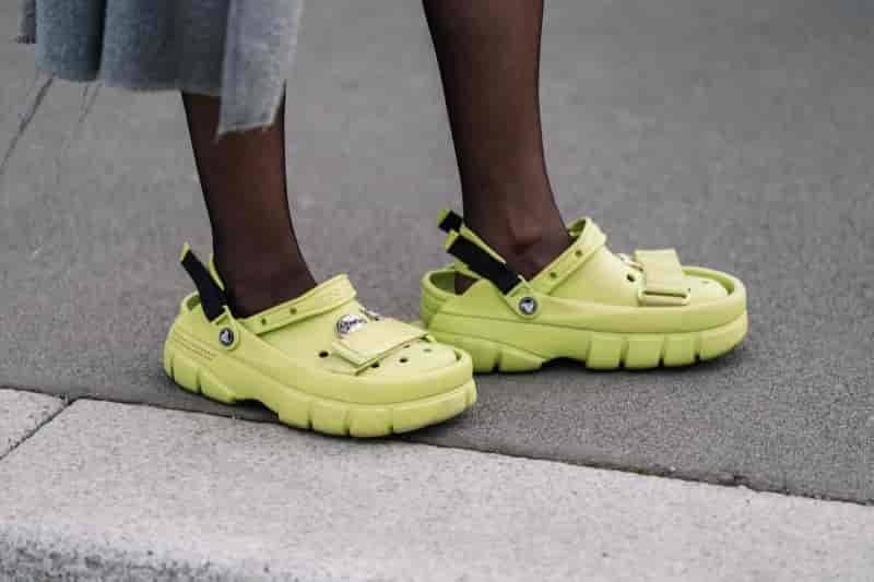 Practical designer shoes