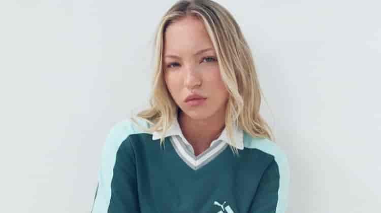 Lila Moss Fronts PUMA & Madhappy’s Chill Collab