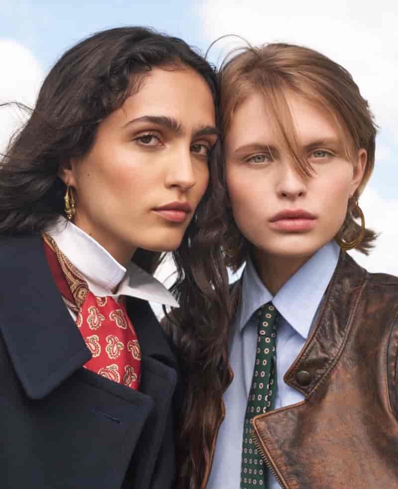 Ralph lauren fall 2025 campaign01