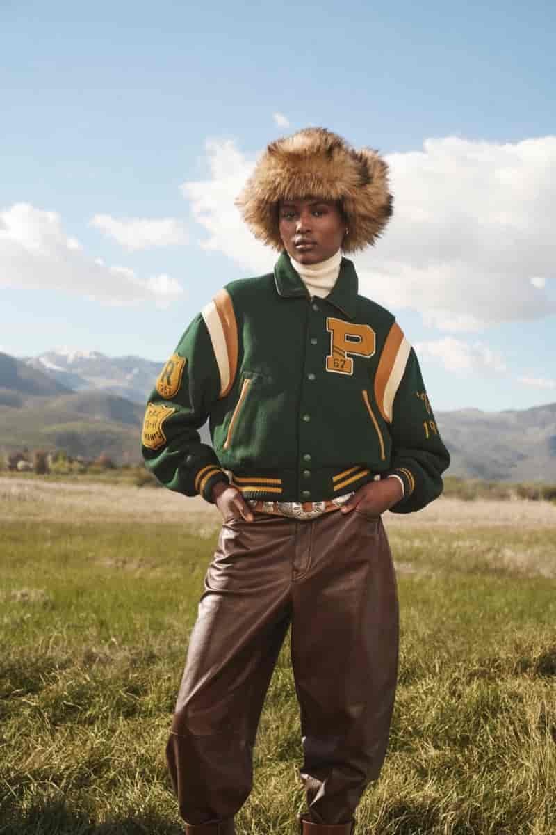 Ralph lauren fall 2025 campaign05