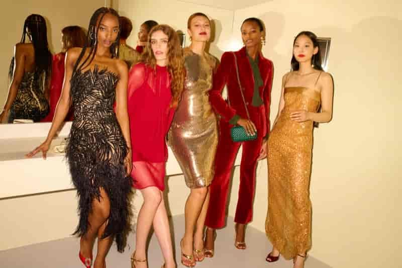 Saks fifth avenue holiday 2025 campaign04