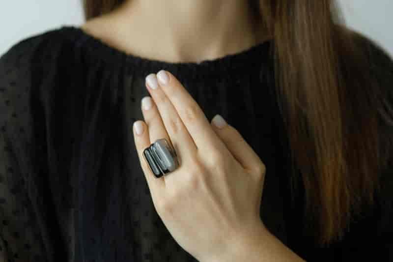 Statement ring