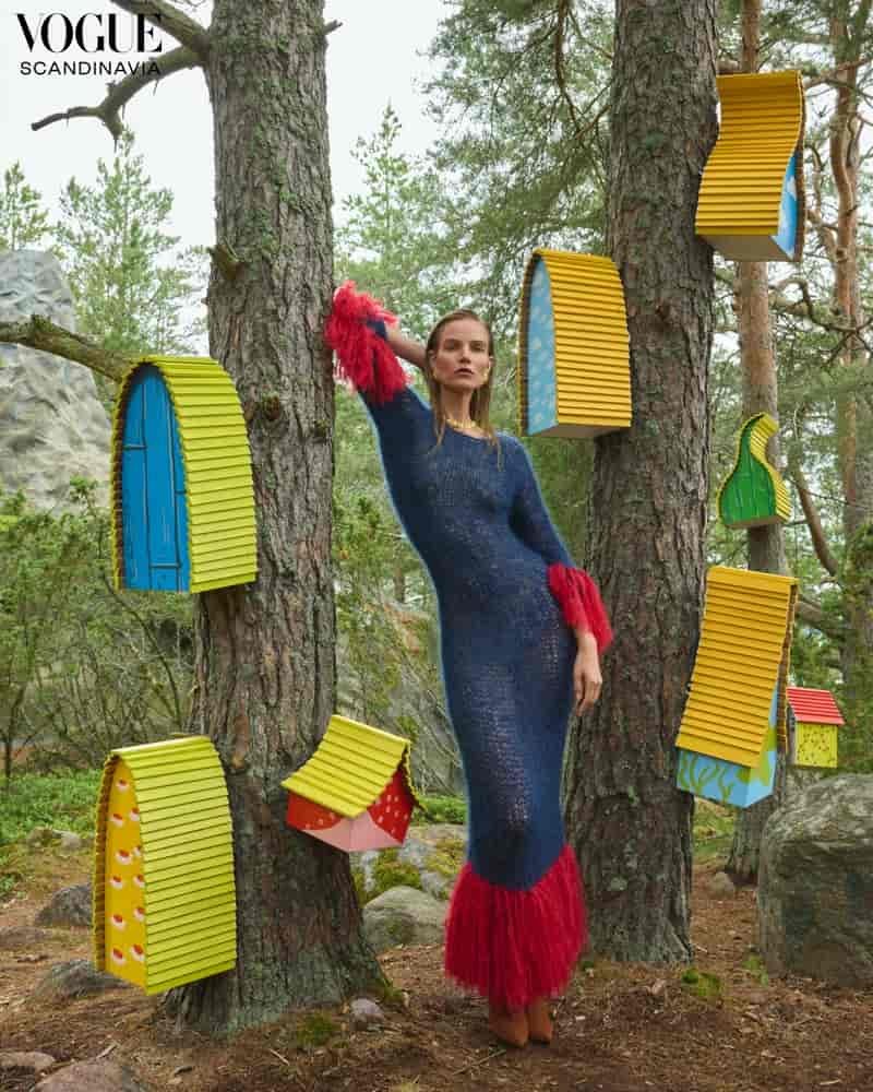 Suvi Riggs Koponen for Vogue Scandinavia.