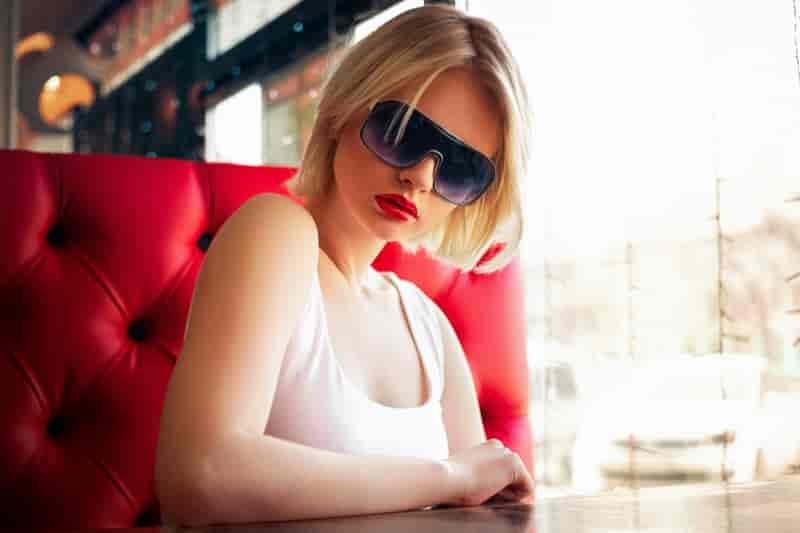 Thin hairstyles women
