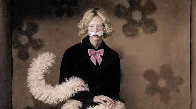Zara’s Halloween Collection Serves Vintage Surrealism