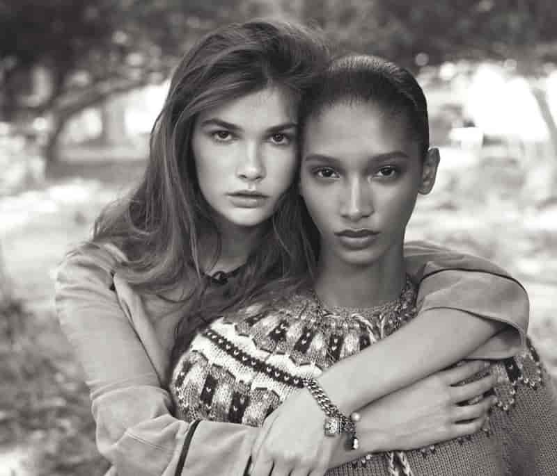 Zara studio fall winter 2025 campaign05
