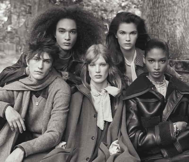 Zara studio fall winter 2025 campaign08