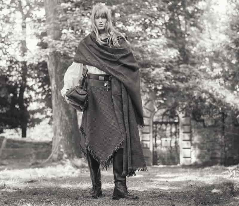 Zara studio fall winter 2025 campaign10