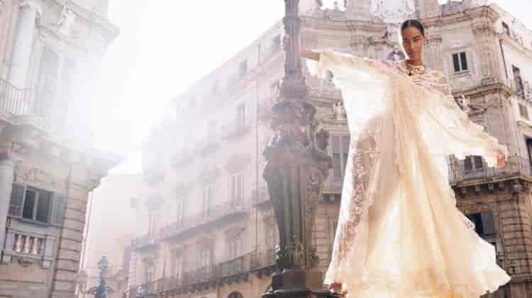 Zimmermann Escapes to Palermo for Cruise 2026 Campaign