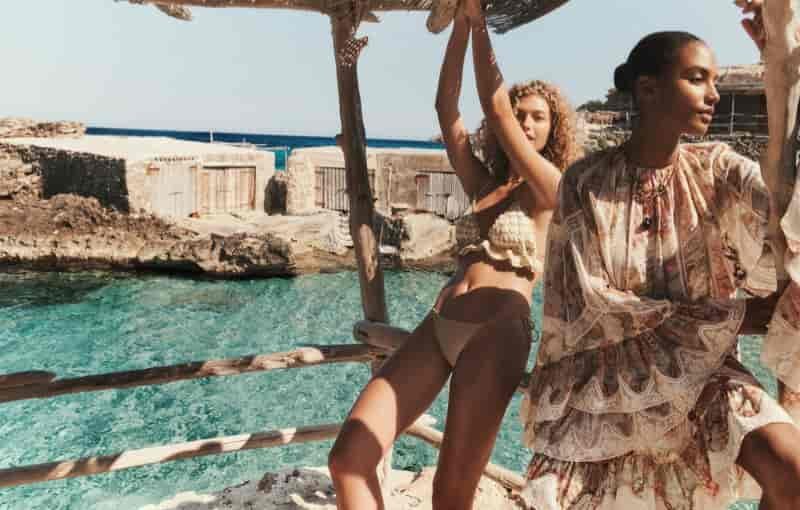 Zimmermann resort swim 2026 campaign01