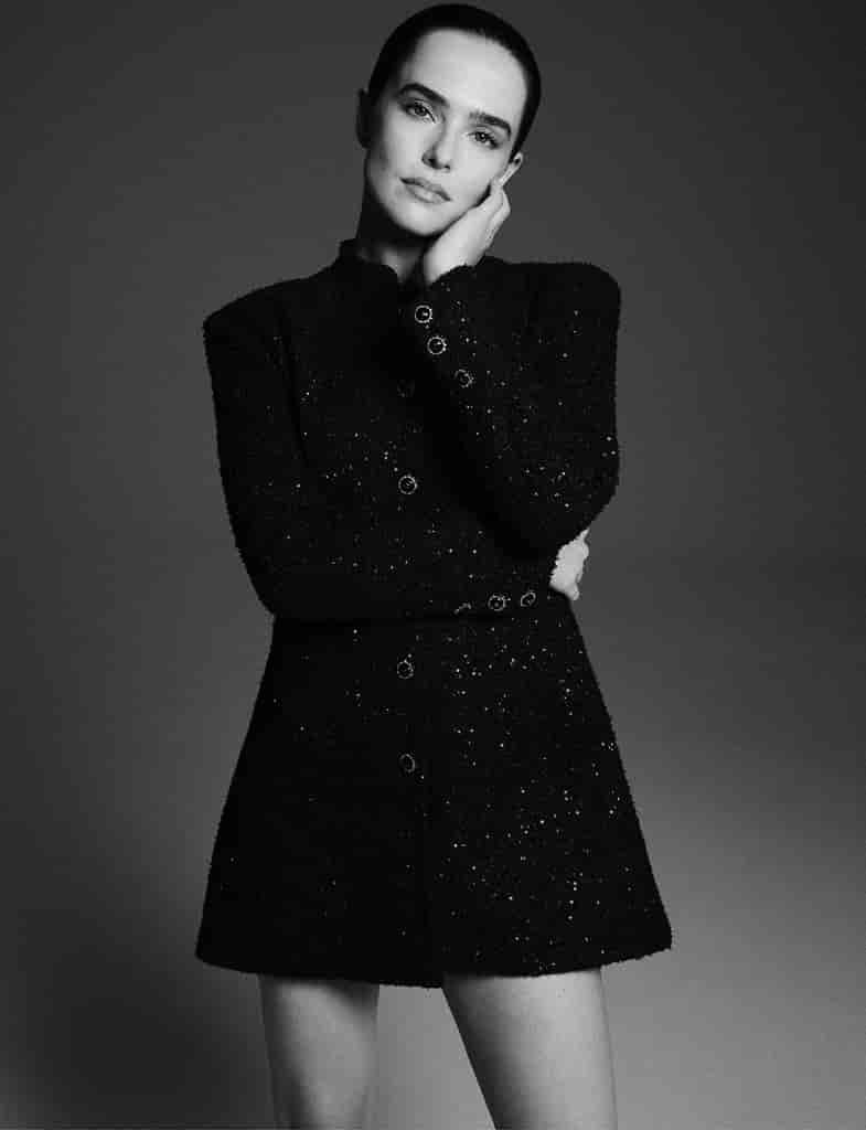 Zoey deutch elle france 2025 photoshoot05