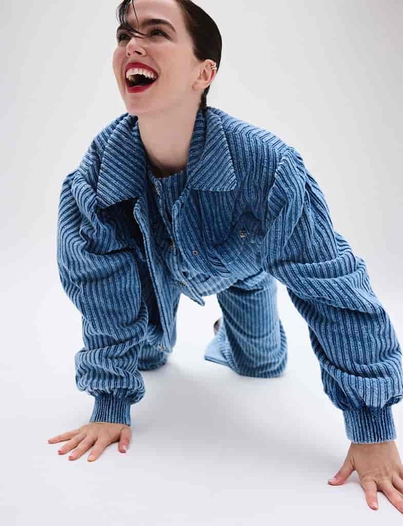 Zoey deutch elle france 2025 photoshoot08