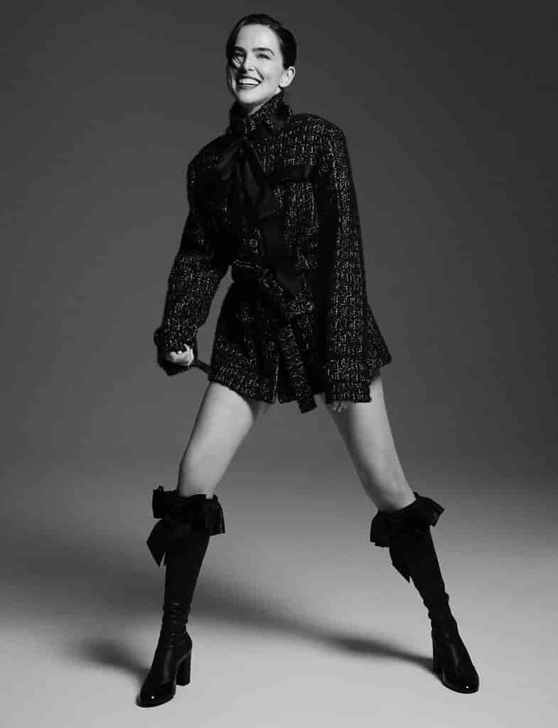 Zoey deutch elle france 2025 photoshoot11