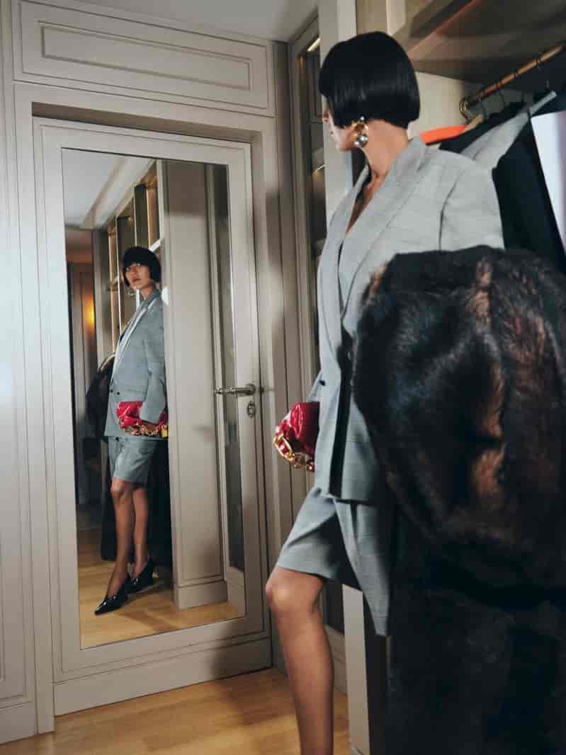 Balmain Holiday 2025 Campaign04