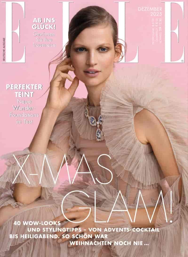 Bette Franke ELLE Germany 2025 Photoshoot01