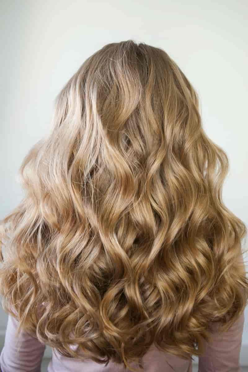 Brushed Out Waves