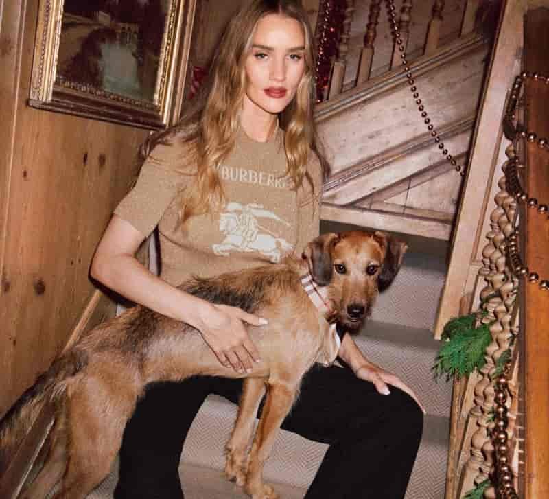 Burberry holiday 2025 campaign02