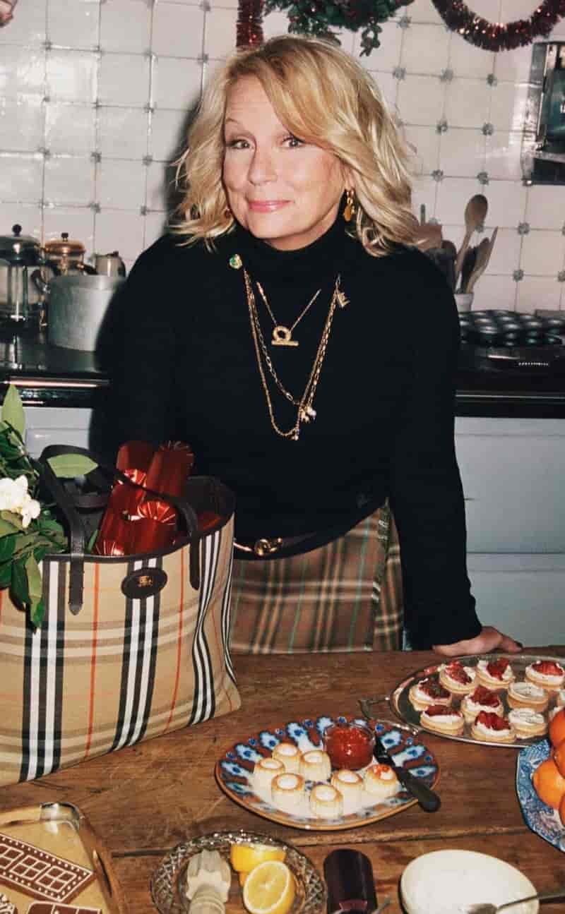 Burberry holiday 2025 campaign06