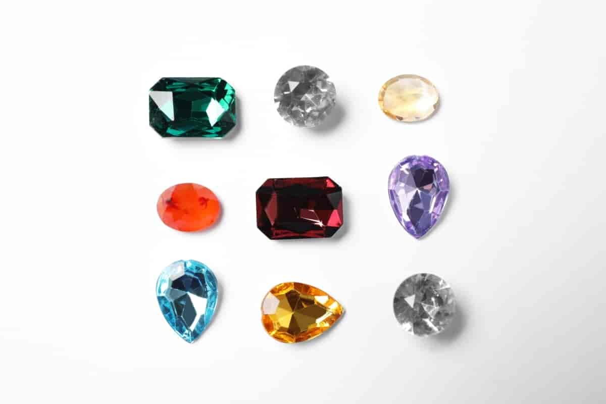 Choosing Gemstone
