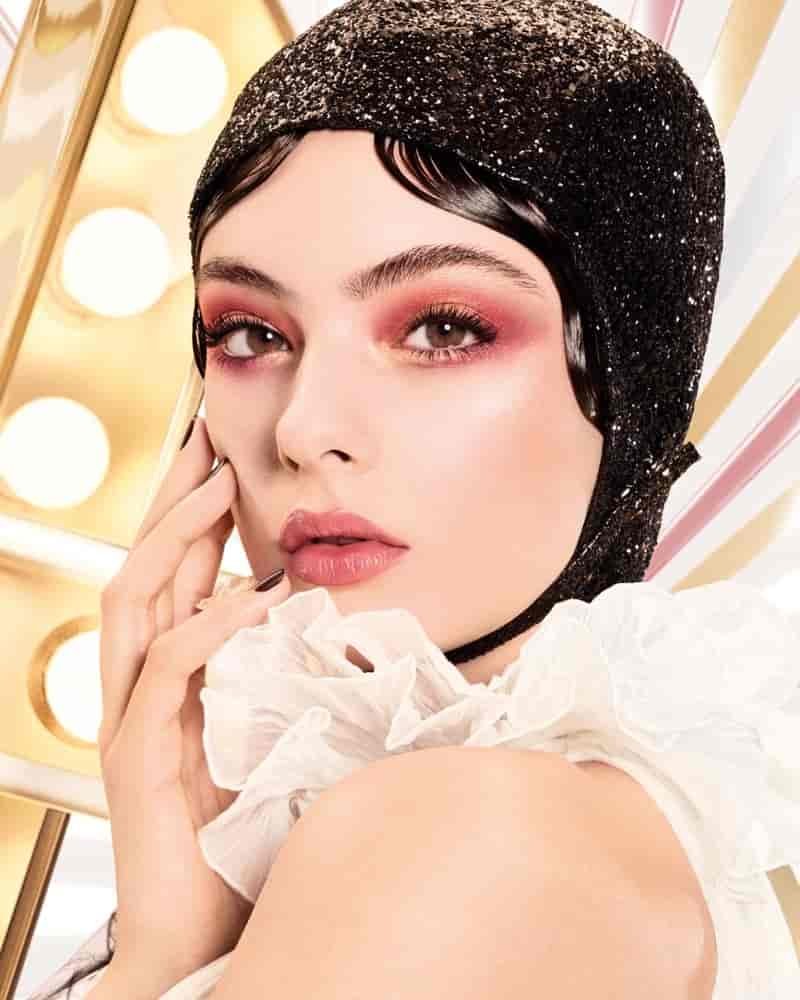 Dior makeup holiday 2025 campaign02