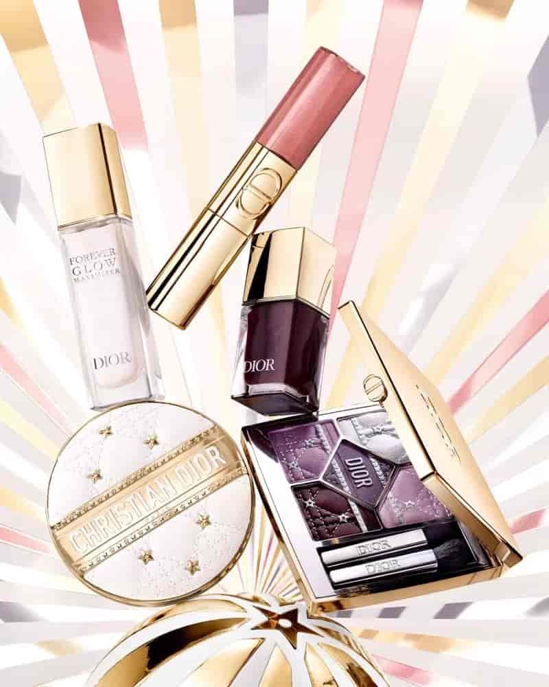 Dior makeup holiday 2025 campaign03