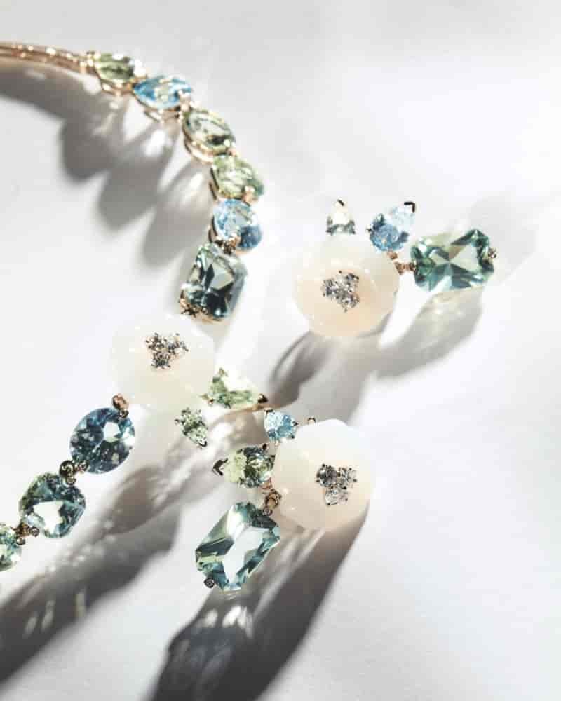 Giorgio Armani Fine Jewelry Blanche 2025 Line03