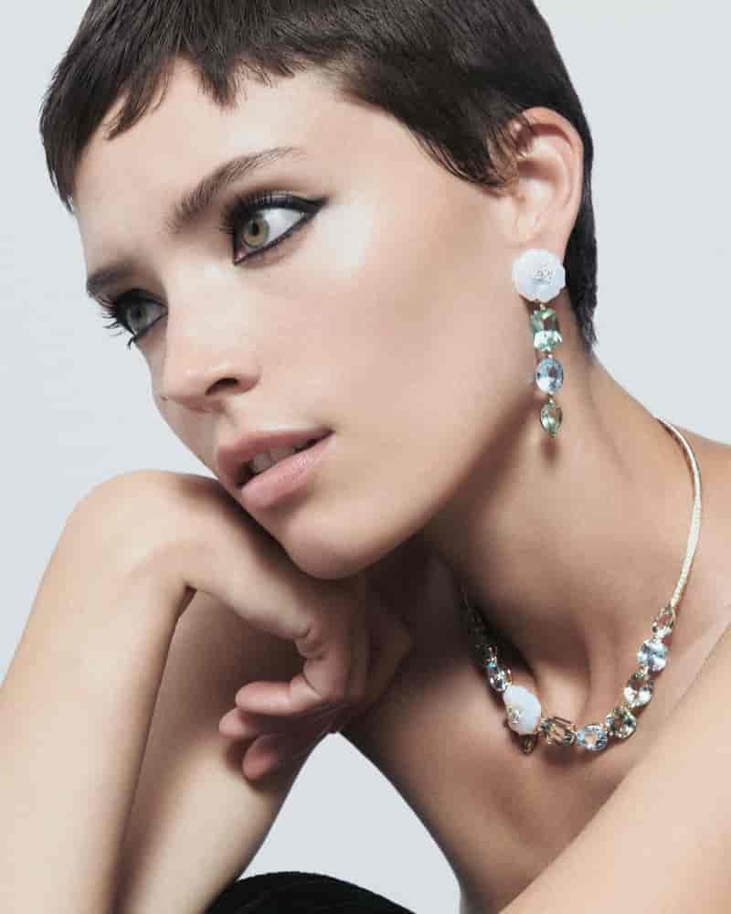 Giorgio Armani Fine Jewelry Blanche 2025 Line04