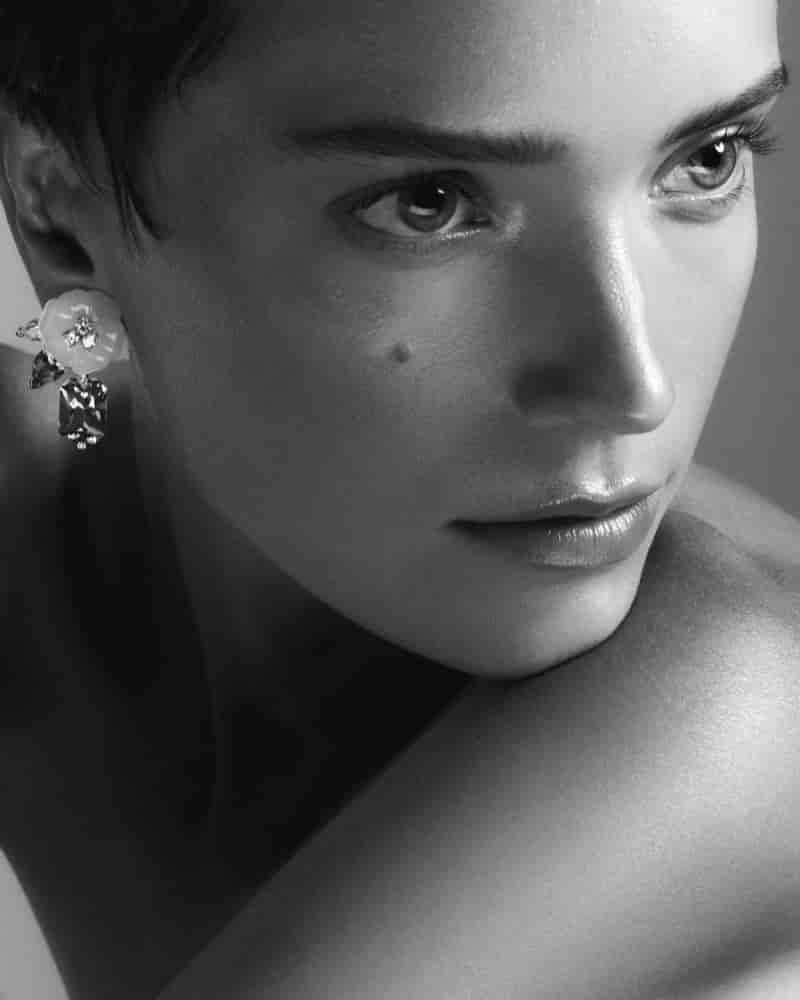 Giorgio Armani Fine Jewelry Blanche 2025 Line06