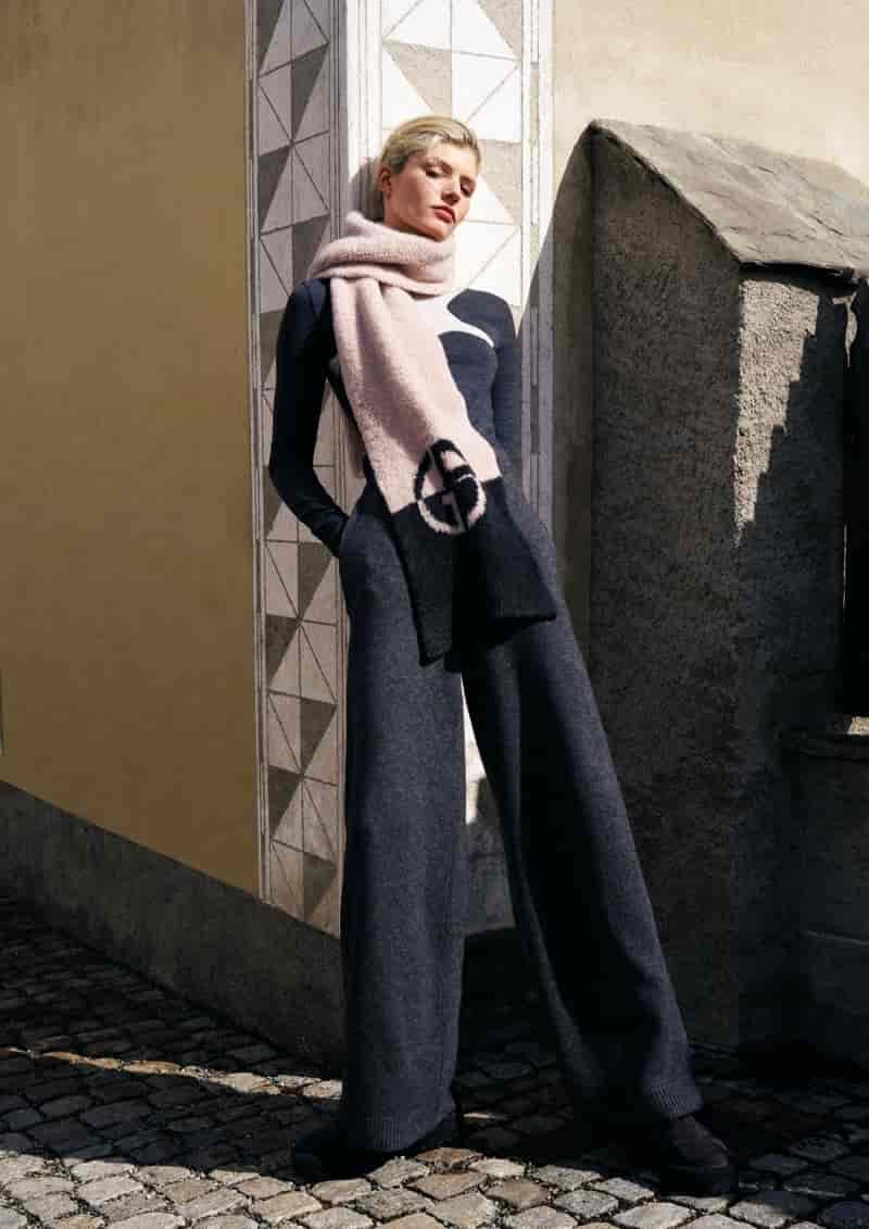 Giorgio Armani Neve Fall Winter 2025 Collection04