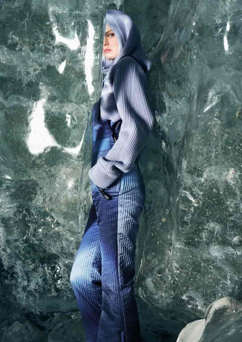 Giorgio Armani Neve Fall Winter 2025 Collection05