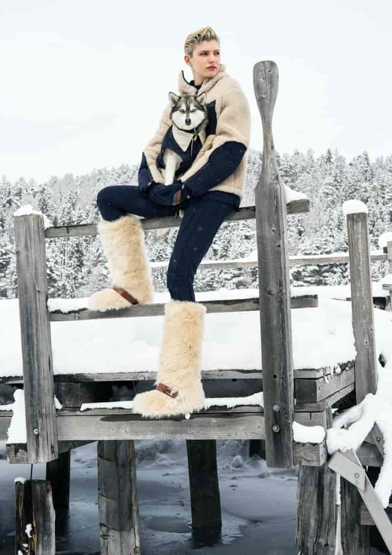 Giorgio Armani Neve Fall Winter 2025 Collection06