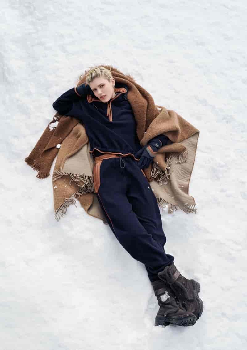 Giorgio Armani Neve Fall Winter 2025 Collection08