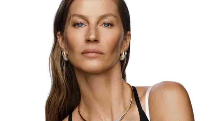 Gisele Bundchen Stuns in Vivara’s Latest Jewels