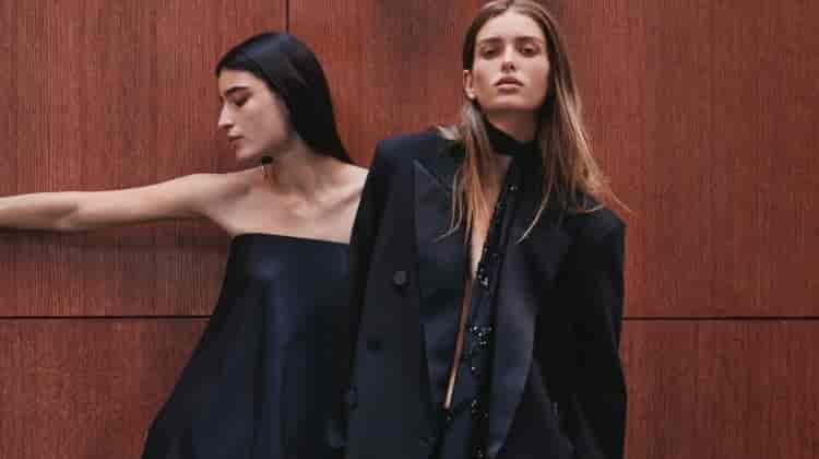 H&M’s Holiday 2025 Edit Gives Luxe Energy