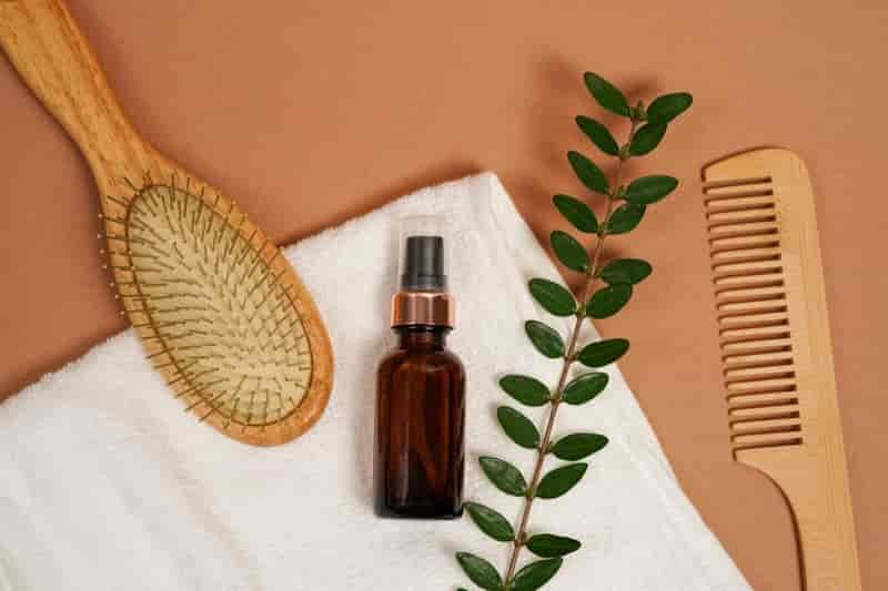 Hair Oil Brush Comb