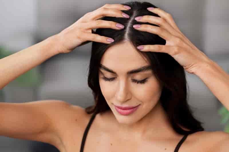 Hair Scalp Massage