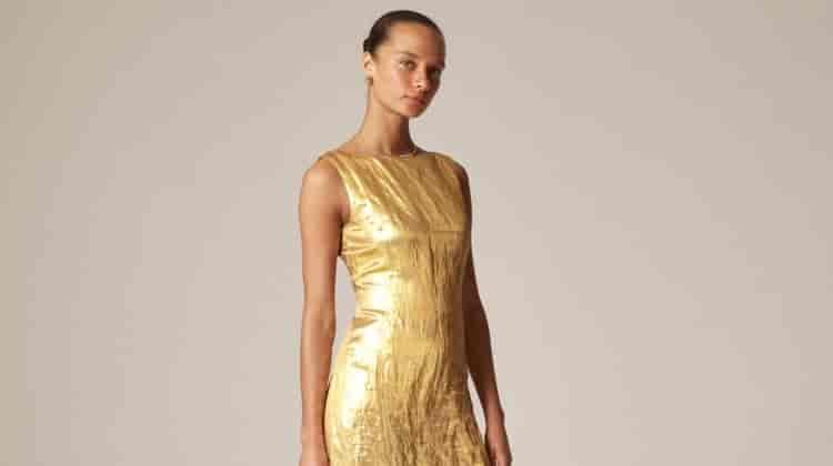 J. Crew’s Holiday Finds Are Here & Party-Ready