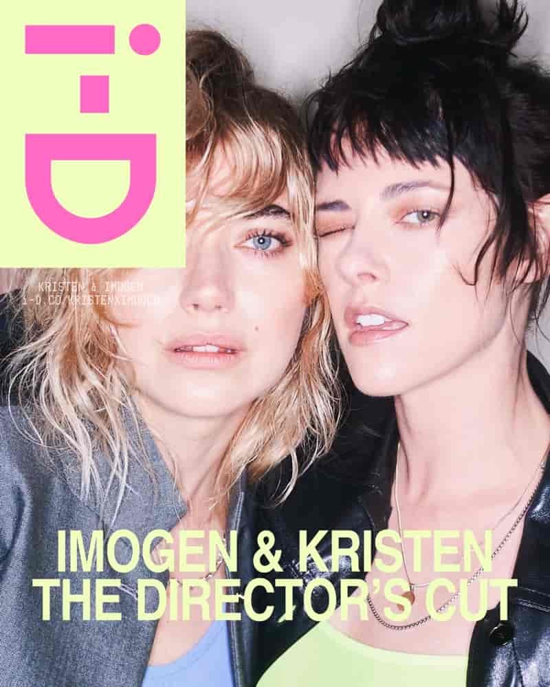 Kristen Stewart Imogen Poots i D 2025 Photoshoot01