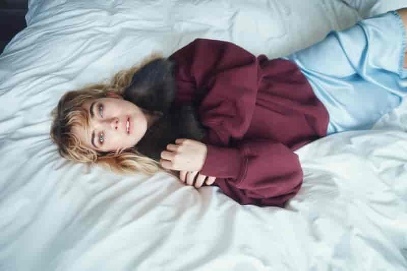 Imogen Poots. Photo: Chessa Subbiondo, courtesy i-D Magazine