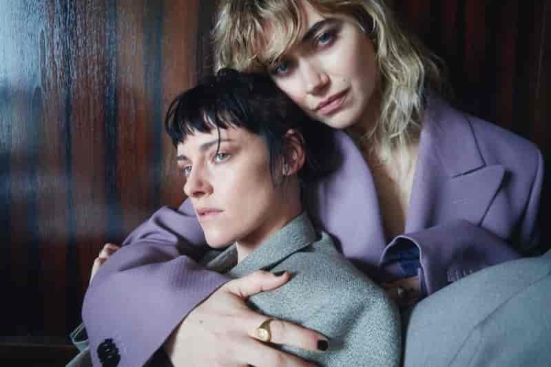 Kristen Stewart Imogen Poots i D 2025 Photoshoot03