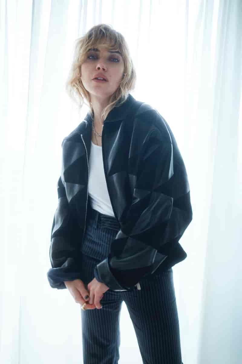Imogen Poots. Photo: Chessa Subbiondo, courtesy i-D Magazine