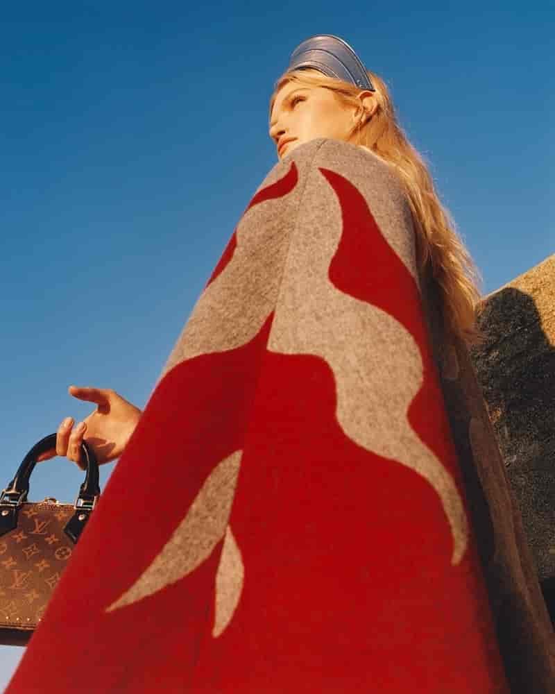 Louis Vuitton Cruise 2026 Campaign10
