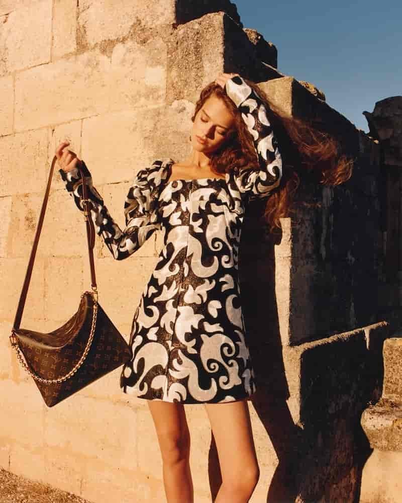 Louis Vuitton Cruise 2026 Campaign14